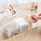 Stackable Cosmetic Divided Organizer