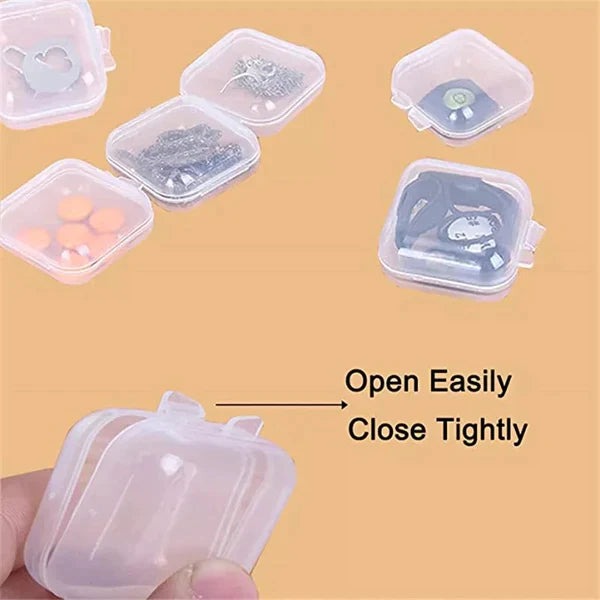 Mini Jewellery Organizer Box