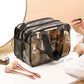 Double Layer Water Proof  Cosmetic Bag