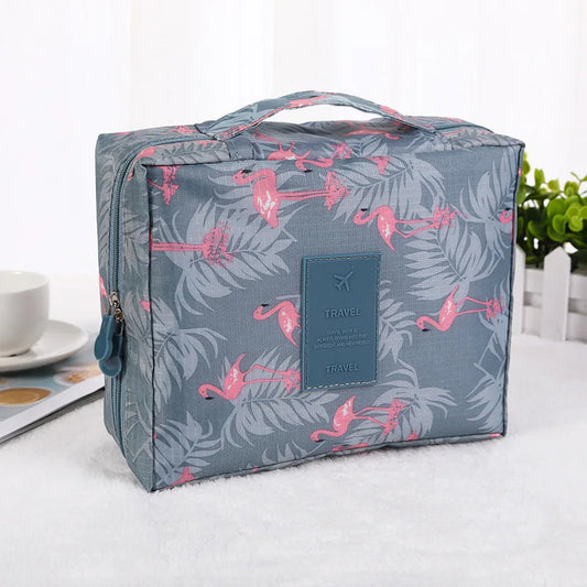 Waterproof Women Makeup Bag