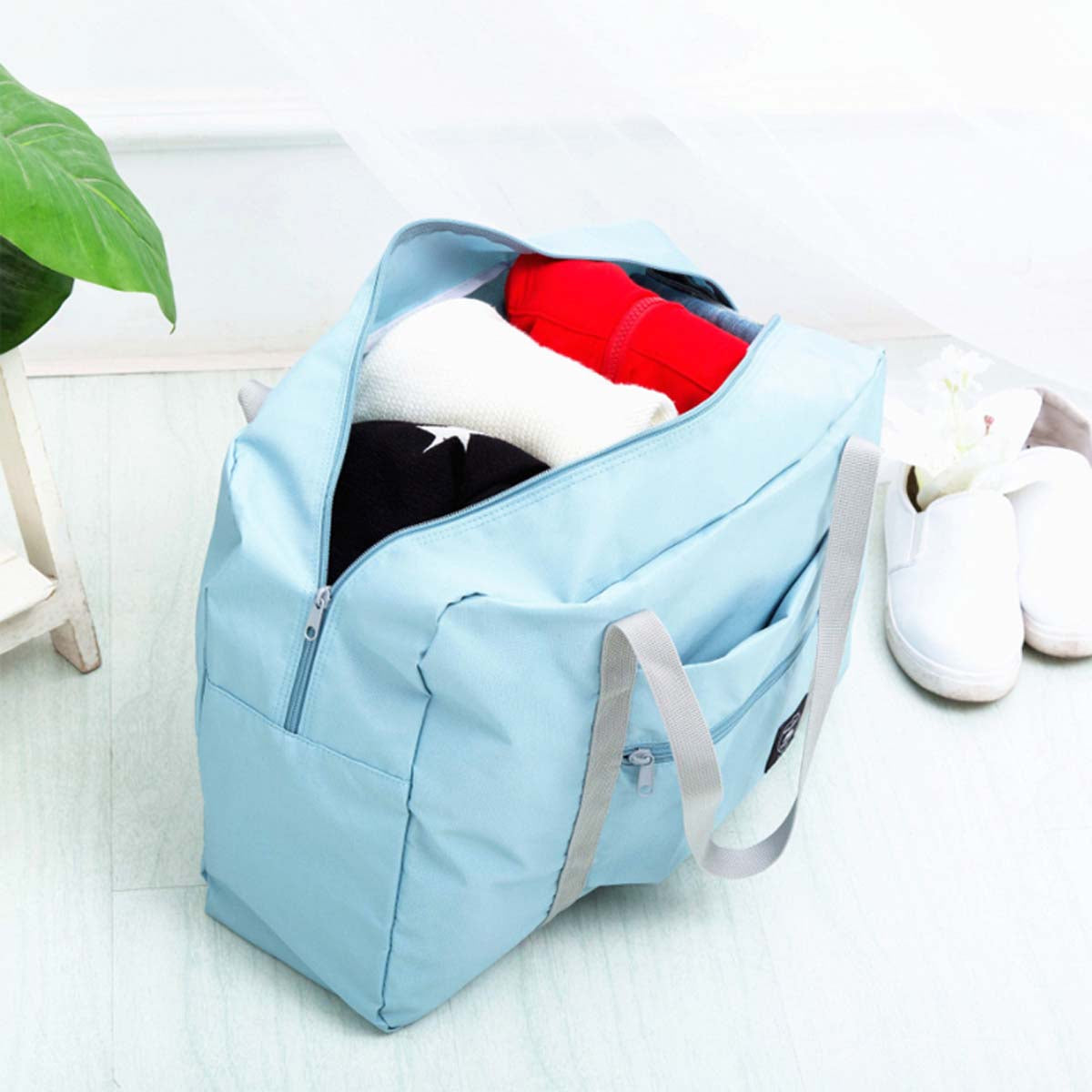 Foldable Travel Bag