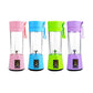 Portable Juicer Blender Juicer 380ML Rechargeable