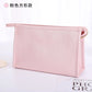 Set of 3 PU Leather Waterproof Makeup Organizer