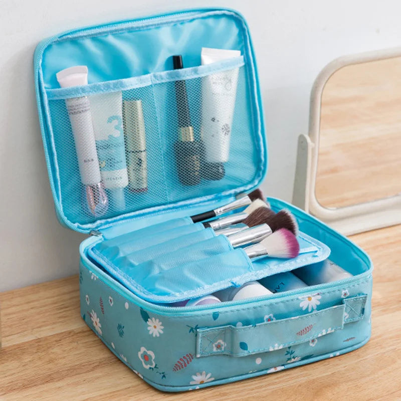 Waterproof Women Makeup Bag