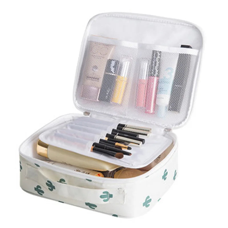 Waterproof Women Makeup Bag