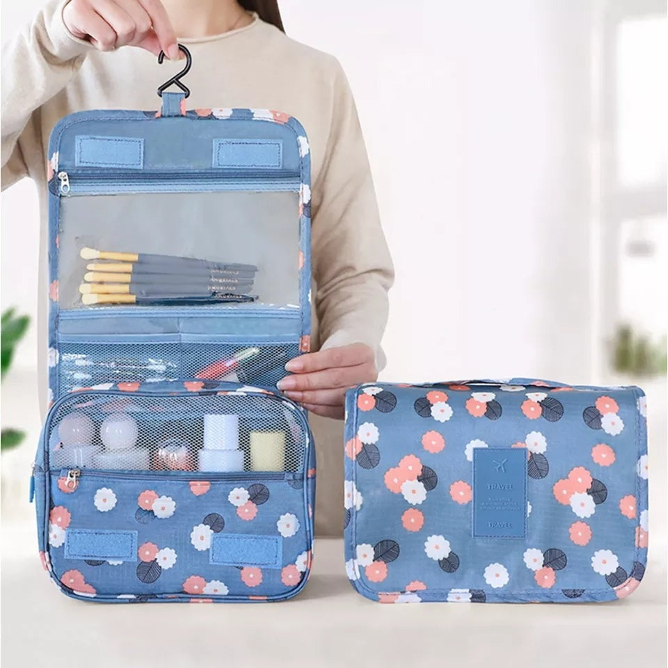 Travel Hook Cosmetic Bag