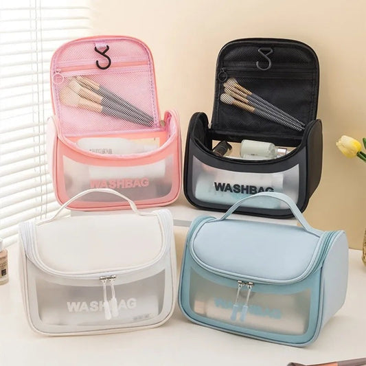 Travel Waterproof Cosmetic Bag (Imported)