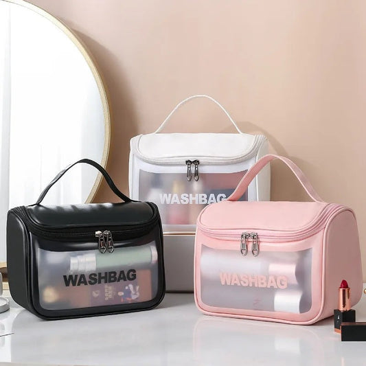 Travel Waterproof Cosmetic Bag (Imported)