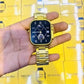 G9 Ultra Pro Gold Smart Watch