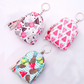 Fruit Design Cute Bag Keychain (Pack of 2)