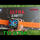 T10 Ultra Bluetooth Smartwatch