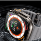 W&o X8 Ultra Smart Watch