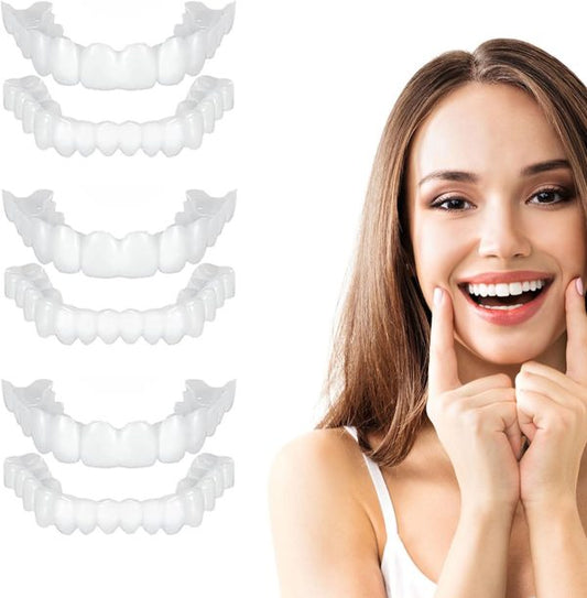 Snap-on Smile For Beautiful Smiles